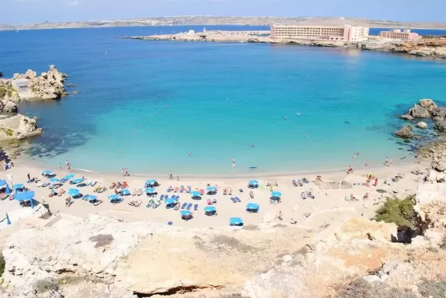 Malta's Comino Island Caps Visitors to Save 'Paradise Lost' from Overtourism