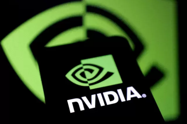 Nvidia Leads Tech Giants in Market Cap Race Amid AI Boom