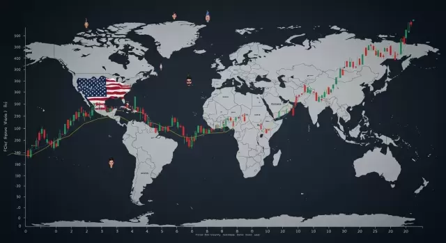 Market Turmoil: Trade Wars Loom, Tech Defies Gravity, and Crypto Gains Ground