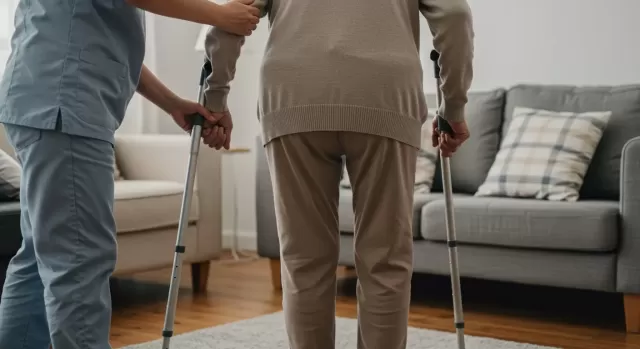 Dementia and Posture Changes: Understanding and Management