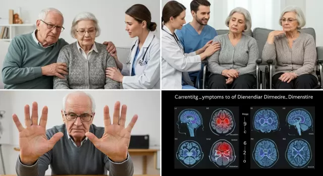 Navigating Dementia: Understanding Gender-Specific Symptoms and Behaviors