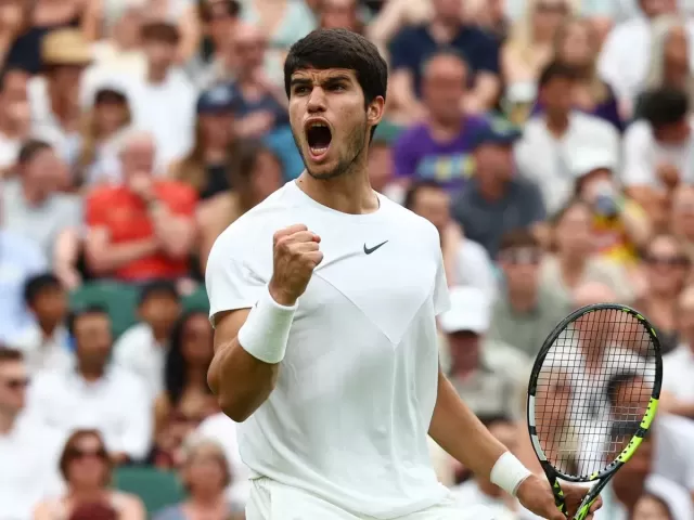 Alcaraz Seeks Wimbledon Glory, Draper Battles Pressure, and British Players Surge at SW19