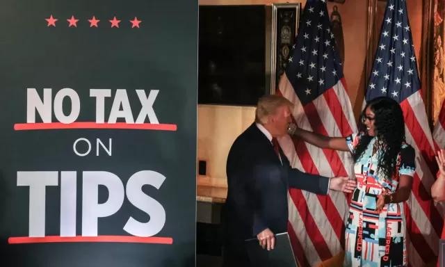 "No Tax on Tips": A Closer Look at the Proposed Policy and Its Potential Impact